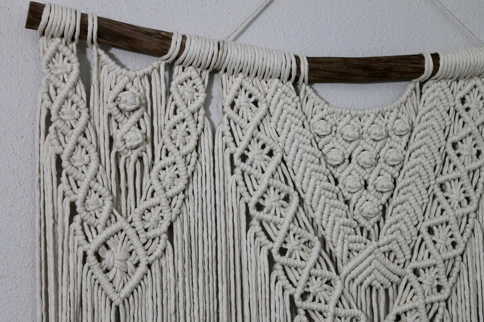 Extra large macrame wall hanging | wall art | boho wall decor | nursery decor | bohemian | home decor | gift idea