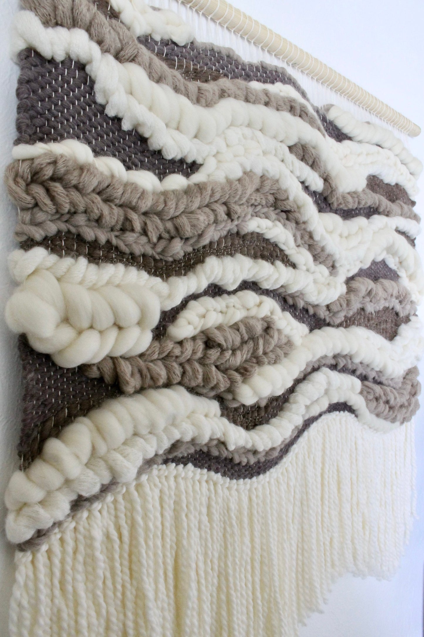 Woven wall hanging | wall art | weaving | woven tapestry | wall decor | wall tapestry | home decor | tapestry