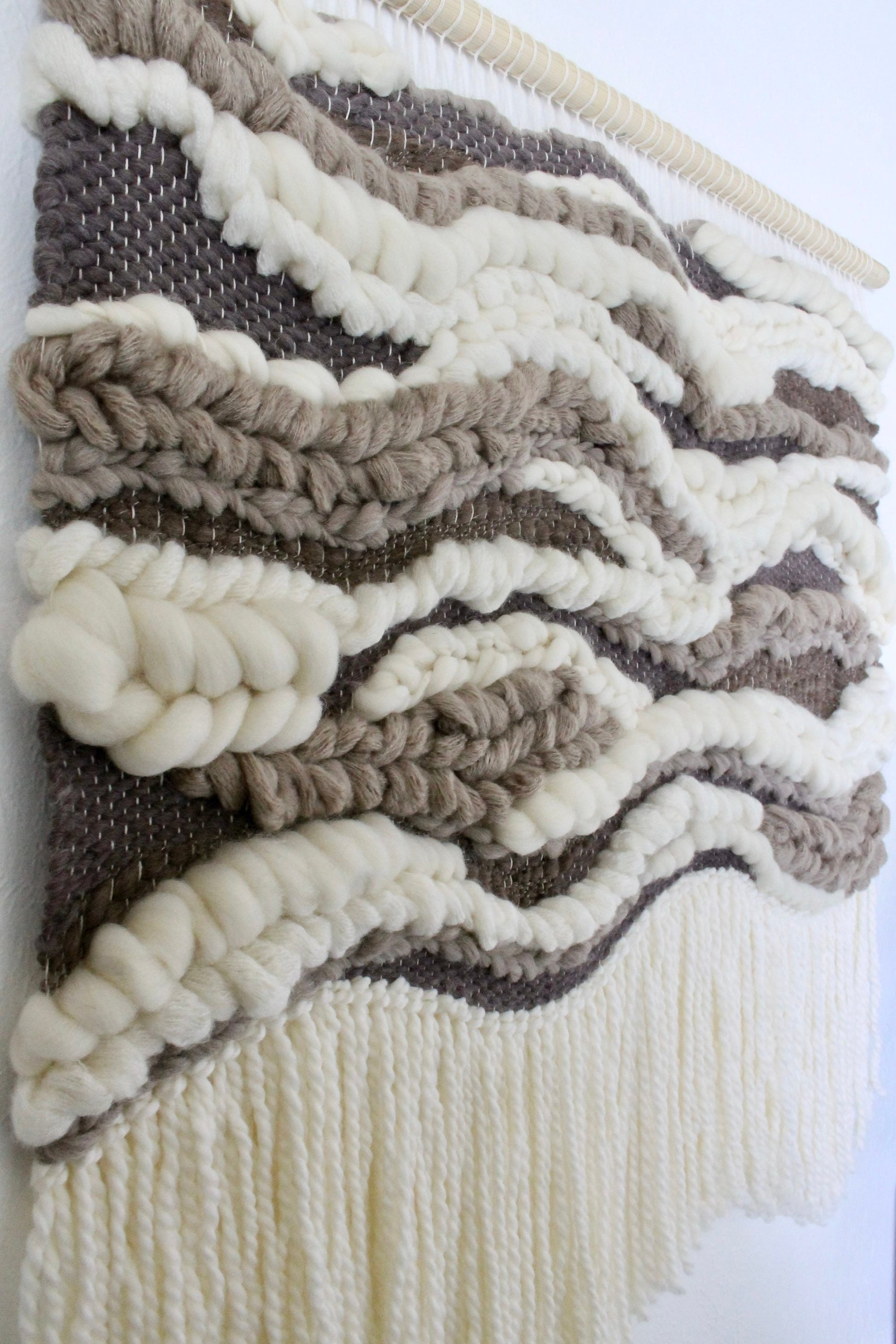 Woven wall hanging | wall art | weaving | woven tapestry | wall decor | wall tapestry | home decor | tapestry