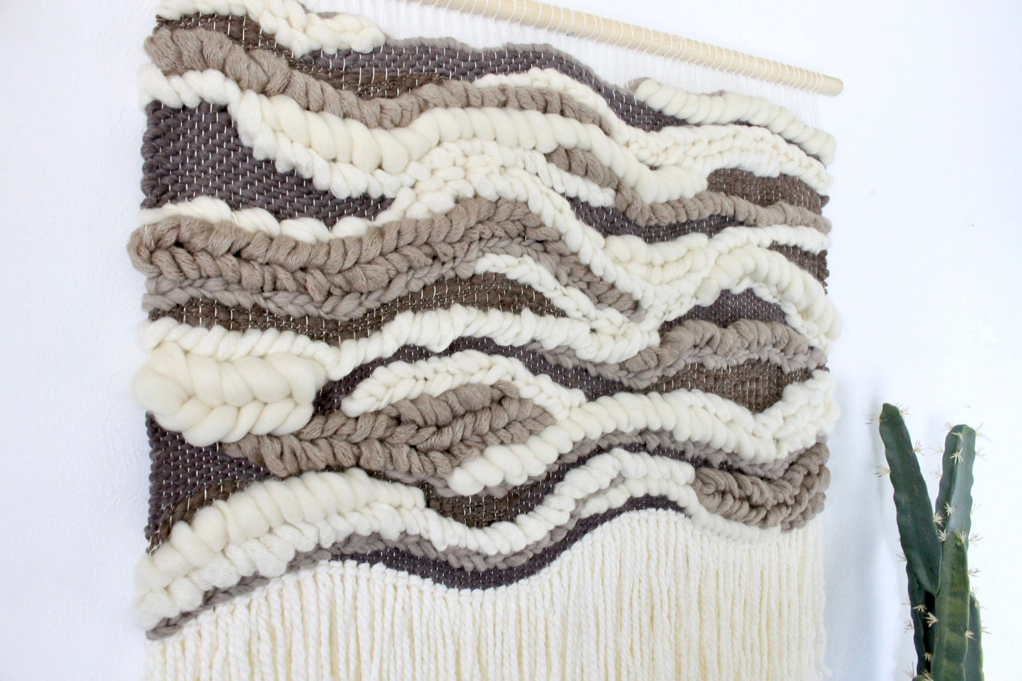 Woven wall hanging | wall art | weaving | woven tapestry | wall decor | wall tapestry | home decor | tapestry