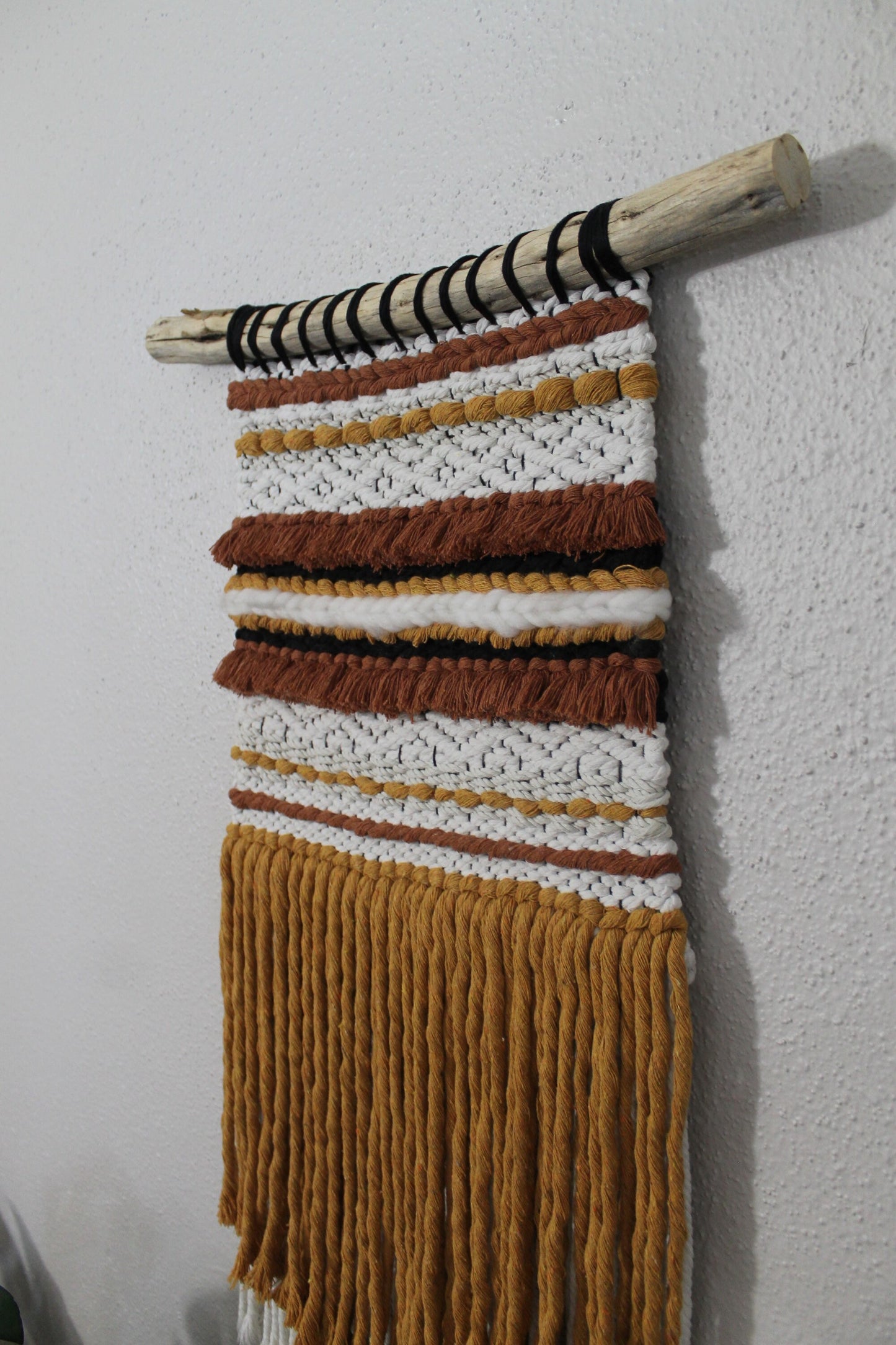Woven wall hanging | woven tapestry | woven wall art | wall decor | wall tapestry weaving