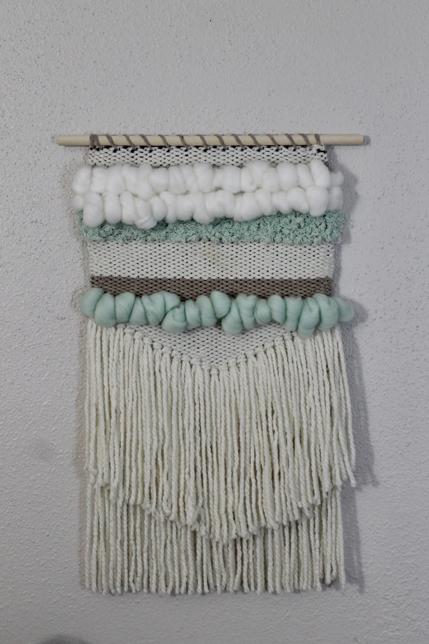 Woven wall hanging | wall art | weaving | woven tapestry | wall decor | wall tapestry | home decor