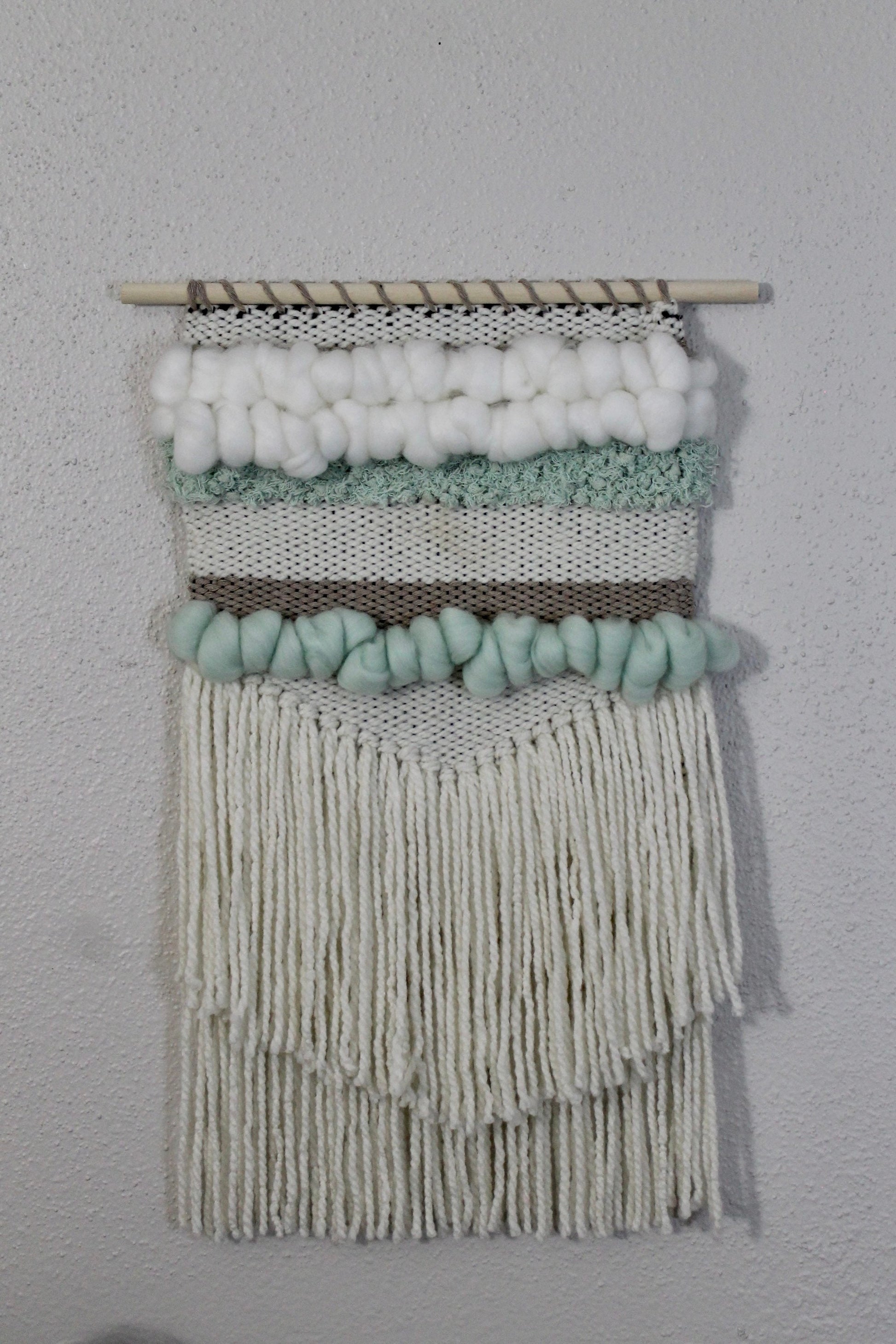 Woven wall hanging | wall art | weaving | woven tapestry | wall decor | wall tapestry | home decor