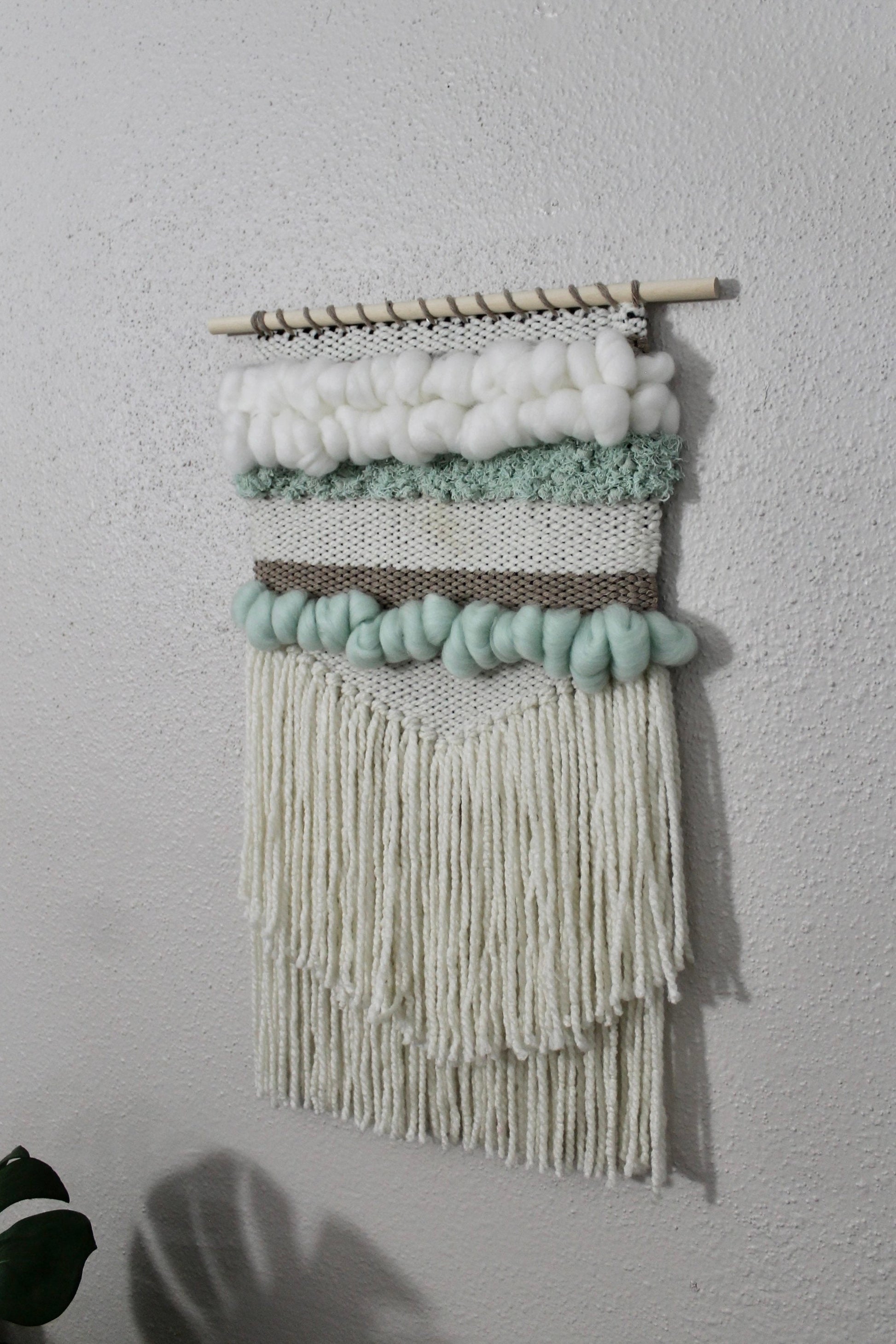 Woven wall hanging | wall art | weaving | woven tapestry | wall decor | wall tapestry | home decor