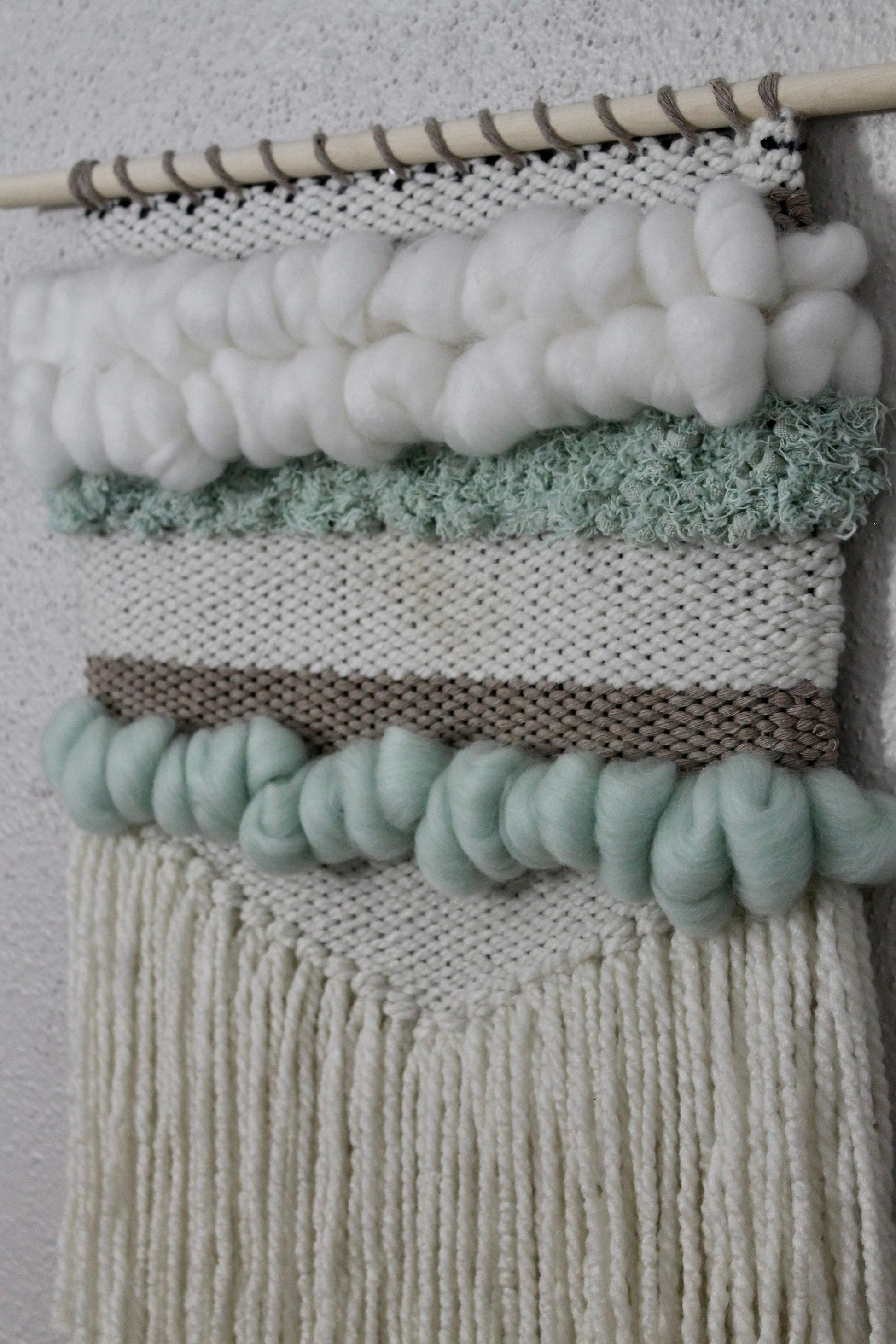 Woven wall hanging | wall art | weaving | woven tapestry | wall decor | wall tapestry | home decor