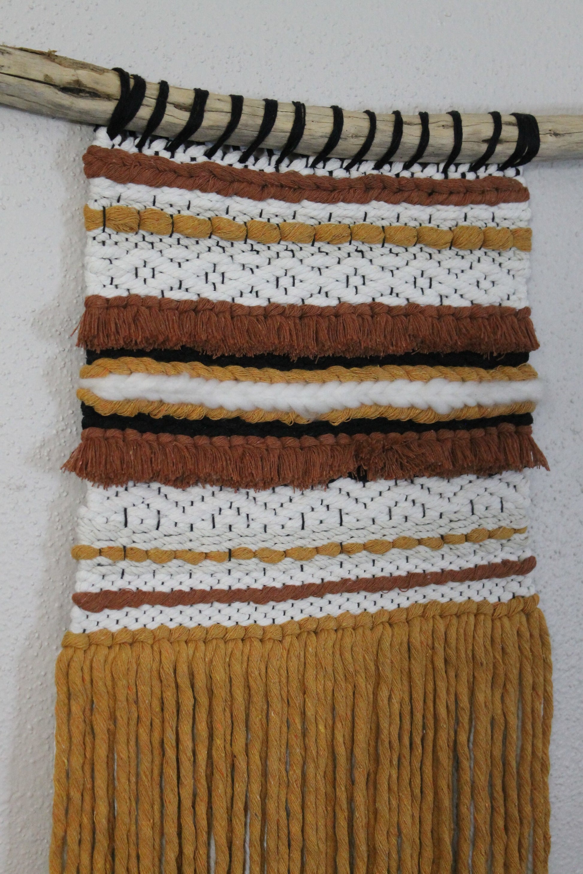 Woven wall hanging | woven tapestry | woven wall art | wall decor | wall tapestry weaving