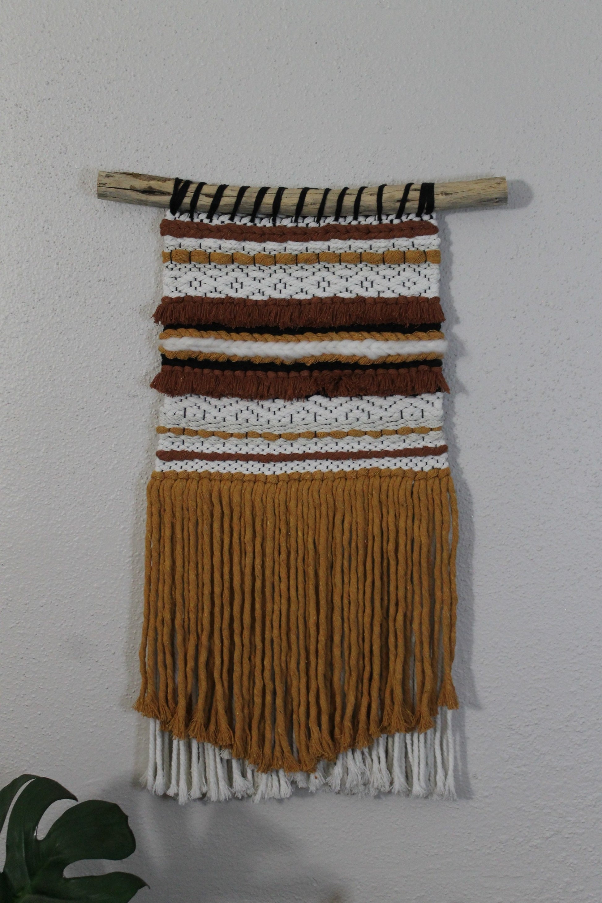 Woven wall hanging | woven tapestry | woven wall art | wall decor | wall tapestry weaving