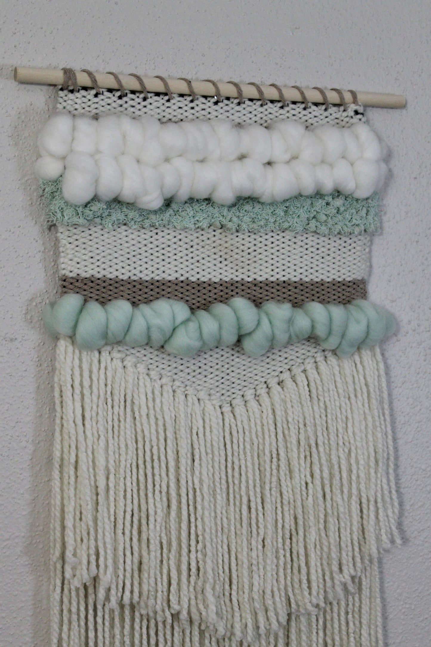 Woven wall hanging | wall art | weaving | woven tapestry | wall decor | wall tapestry | home decor