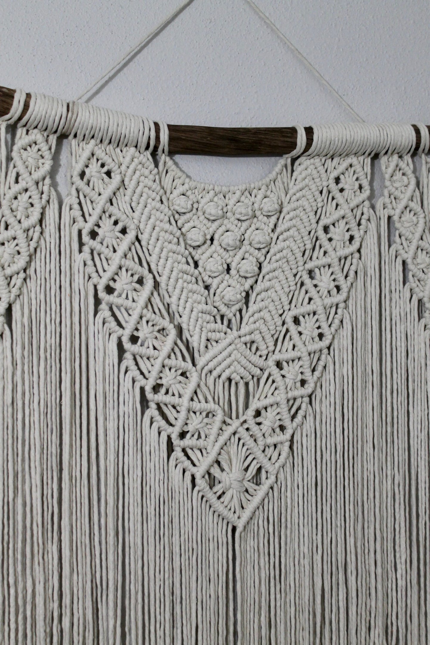 Extra large macrame wall hanging | wall art | boho wall decor | nursery decor | bohemian | home decor | gift idea