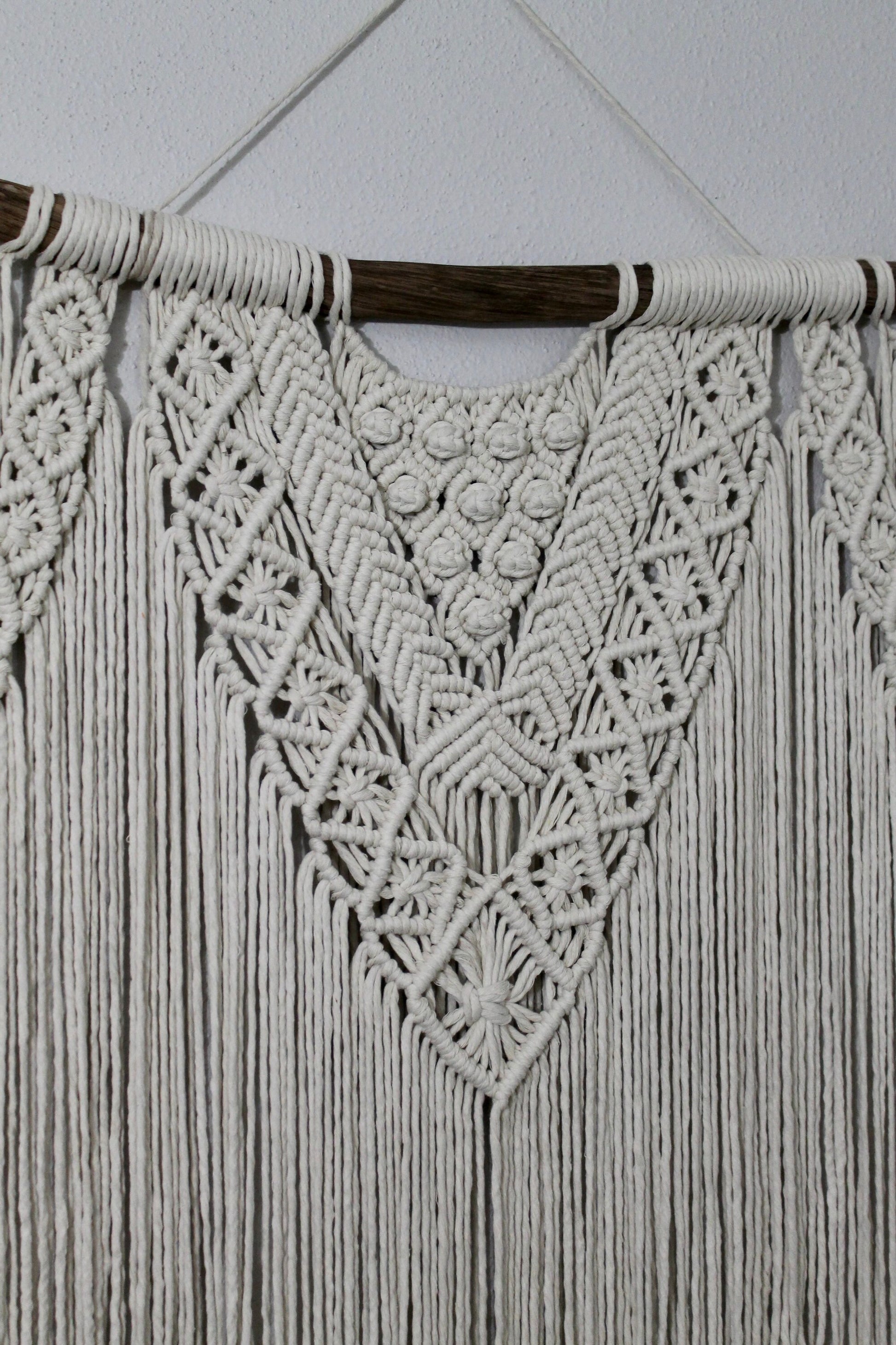 Extra large macrame wall hanging | wall art | boho wall decor | nursery decor | bohemian | home decor | gift idea