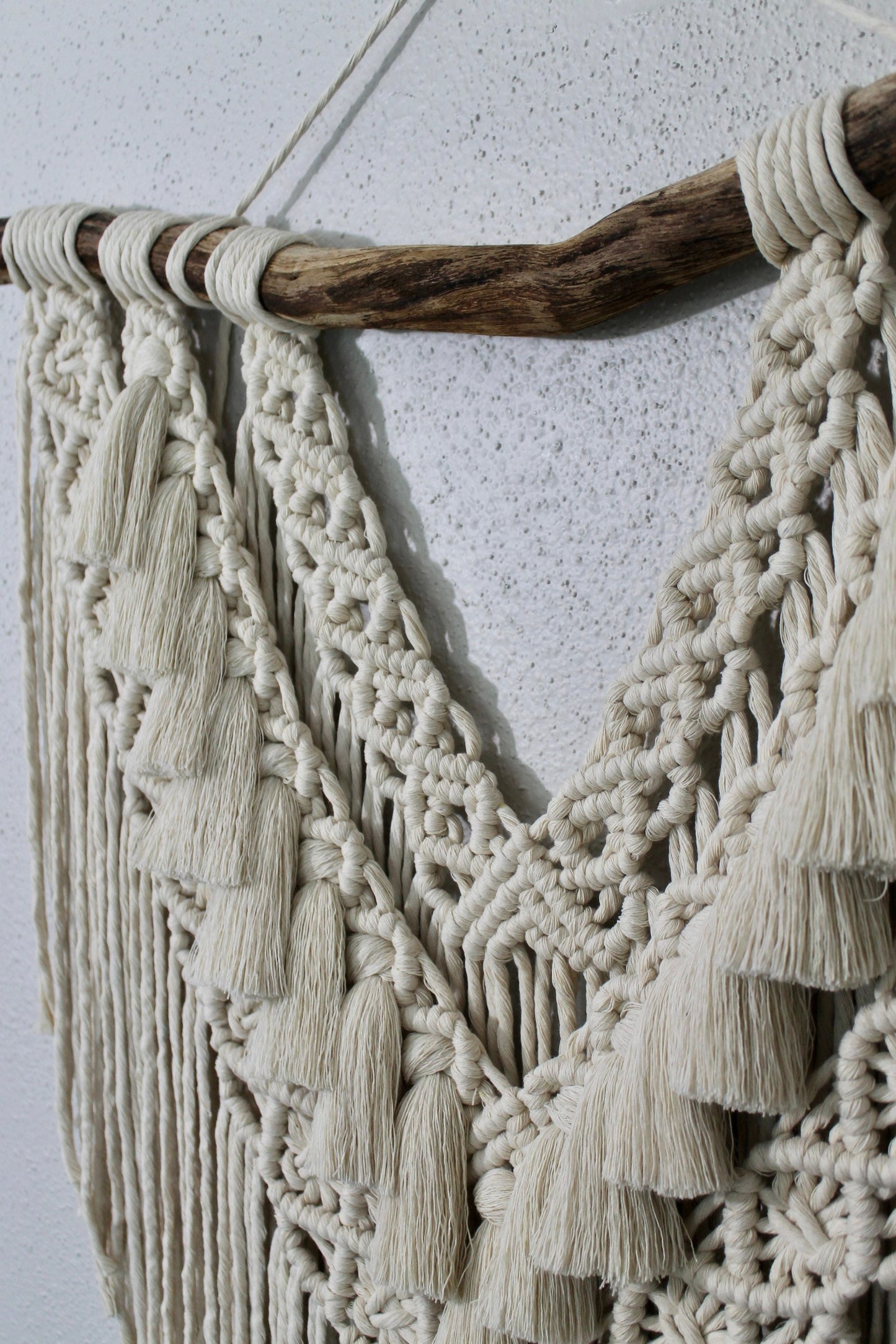Large macrame wall hanging | wall art | boho | wall decor | wall tapestry | home decor
