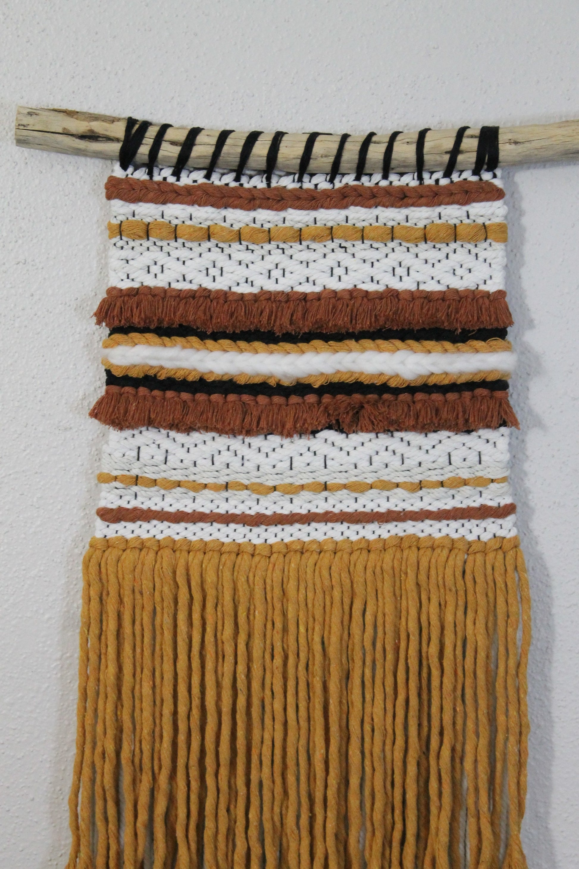 Woven wall hanging | woven tapestry | woven wall art | wall decor | wall tapestry weaving